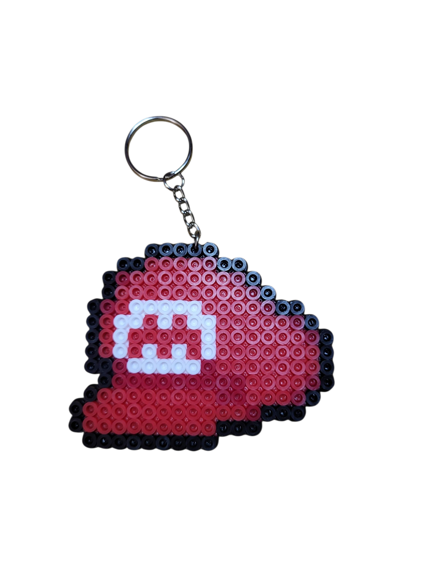 Red Hat Keychain