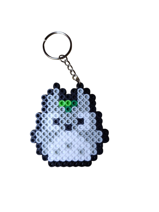 Forest Spirit Keychain