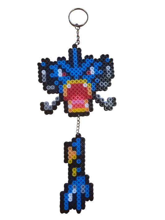 Gyarados Keychain