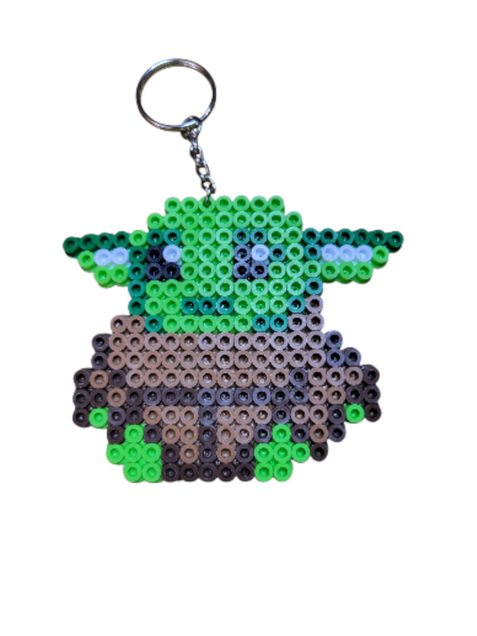 Grogu Keychain