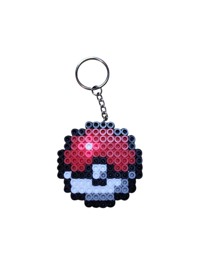 Trainer Ball Keychain