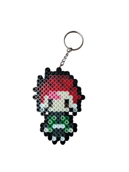 Demon Boy Keychain