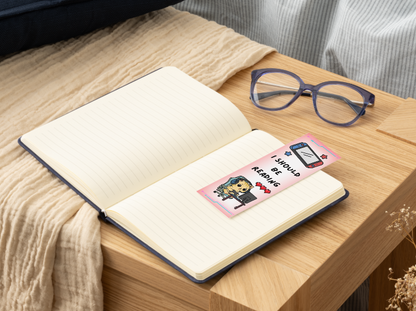 Gamer Bookmark