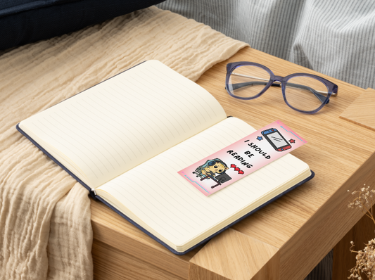 Gamer Bookmark